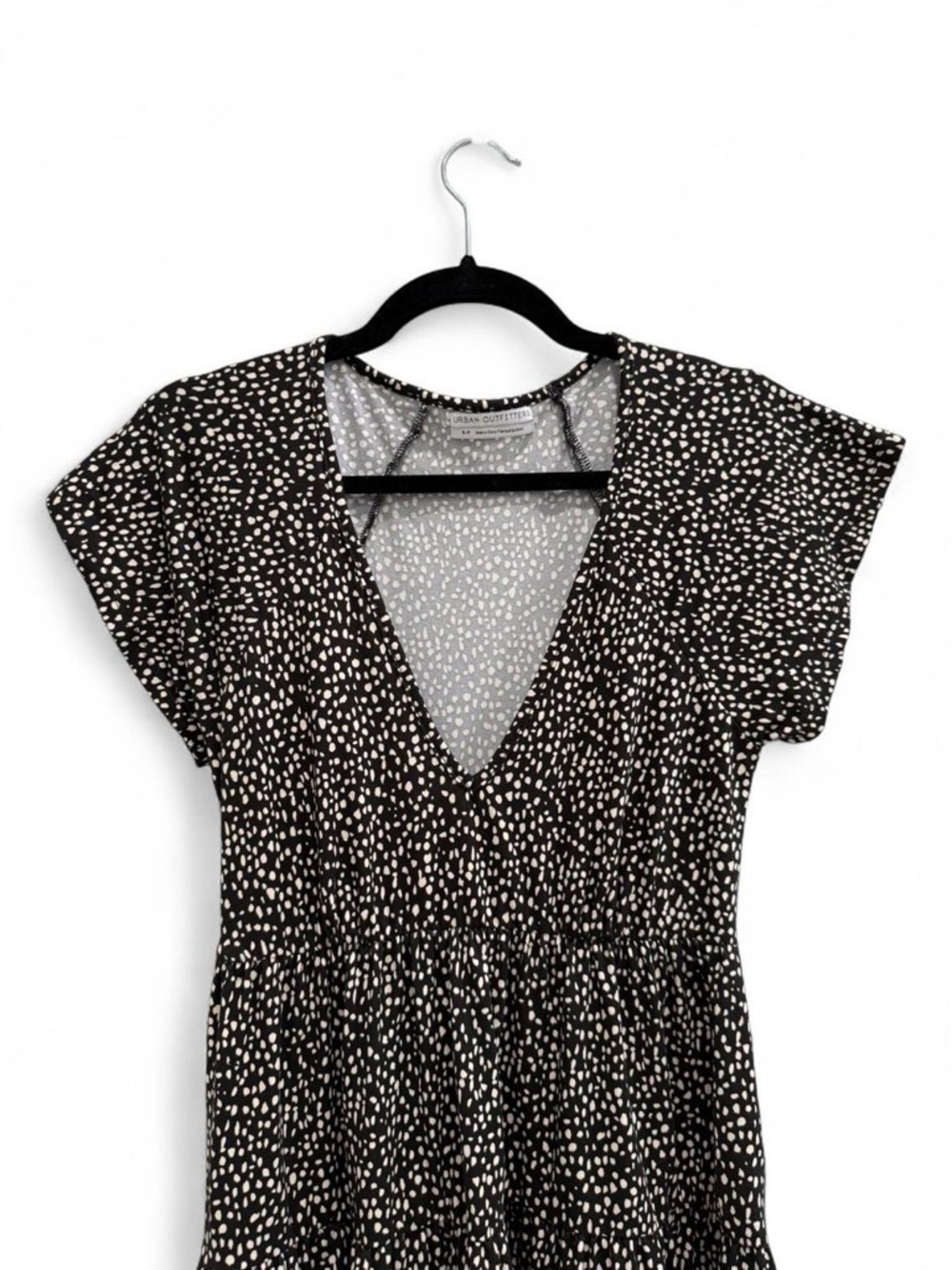 Urban Outfitters Polka Dot Mini Dress - Picture 3 of 5